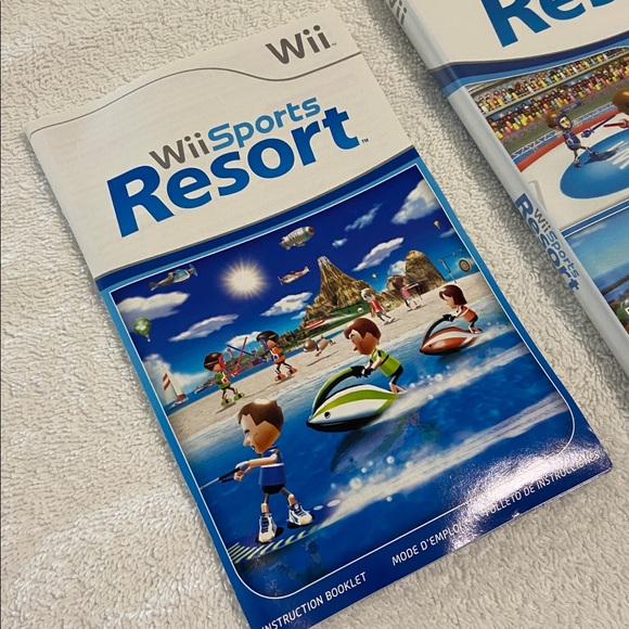 Nintendo WiiSports Resort - Picture 6 of 7